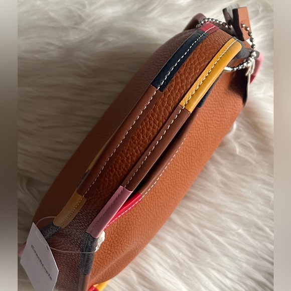 💰SOLD - CL701 - Coach Ergo Shoulder Bag in Coachtopia Leather - Picture 5 of 11